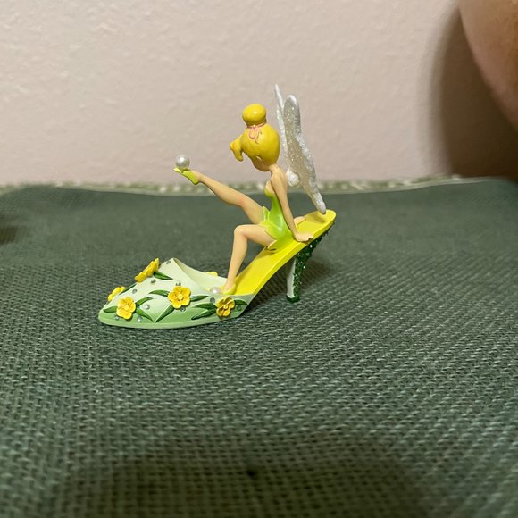 NWOT, Tink's Garden of Style Shoe Collection (3), COA's included - Picture 6 of 11